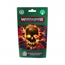 Wrack and Ruin Rivals Deck (GW109-36)