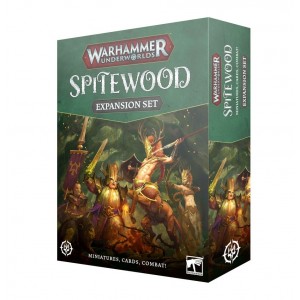 Warhammer Underworlds: Spitewood (GW109-39) Warhammer Underworlds: Spitewood (GW109-39)