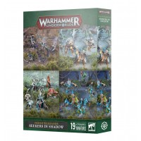 Order Warbands: Seekers in Shadow (GW109-40) Order Warbands: Seekers in Shadow (GW109-40)
