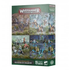 Order Warbands: Seekers in Shadow (GW109-40) Order Warbands: Seekers in Shadow (GW109-40)