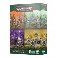 Chaos Warbands: Reavers of Ruin (GW109-41) Chaos Warbands: Reavers of Ruin (GW109-41)