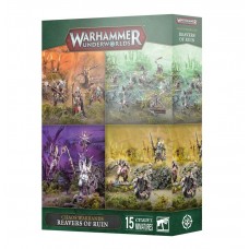 Chaos Warbands: Reavers of Ruin (GW109-41) Chaos Warbands: Reavers of Ruin (GW109-41)