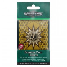 Warhammer Underworlds: Gnarlwood Card Sleeves (GW110-03)