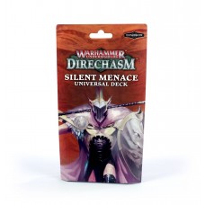 WHU: Direchasm – Silent Menace Universal Deck (GW110-16N)