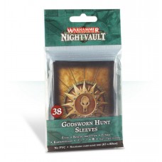 Warhammer Underworlds: Nightvault – Godsworn Hunt Sleeves (GW110-33)