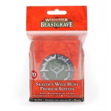 Warhammer Underworlds: Beastgrave – Skaeth's Wild Hunt Card Sleeves (GW110-70)