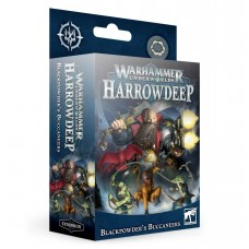 WHU: Harrowdeep – Blackpowder's Buccaneers (GW110-82)