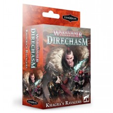 Direchasm: Khagra's Ravagers (GW110-99)