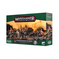 Kamandora's Blades (GW34-008)