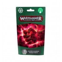 Raging Slayers Rivals Deck (GW34-009)