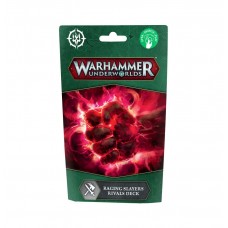 Raging Slayers Rivals Deck (GW34-009)