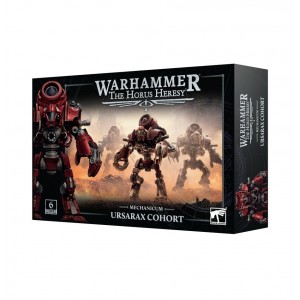 Ursarax Cohort (GW31-107)