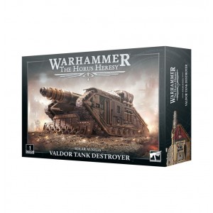 Valdor Tank Destroyer (GW31-110)