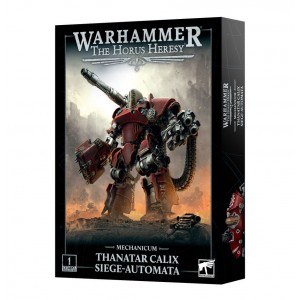 Thanatar Calix Siege-automata (GW31-113)