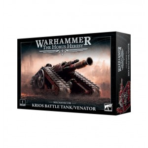 Krios Battle Tank/Venator (GW31-118)
