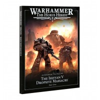 Journal Tactica: The Isstvan V Dropsite Massacre – Part 1 (GW31-119)
