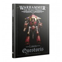 Liber Questoris: Knights and Titans Army Book (GW31-121)