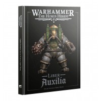 Liber Auxilia: Solar Auxilia Army Book (GW31-122)