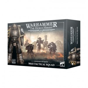 MKII Tactical Squad (GW31-123)