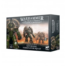 Saturnine Terminator Squad (GW31-124)