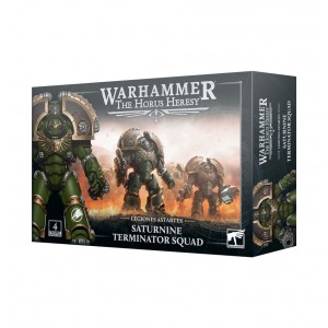 Saturnine Terminator Squad (GW31-124)