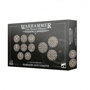 Age of Darkness Markers and Tokens (GW31-131)