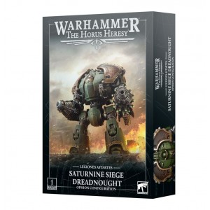 Saturnine Siege Dreadnought – Ophion Configuration (GW31-133)