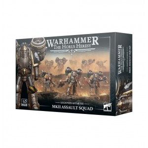 MkII Assault Squad (GW31-135)
