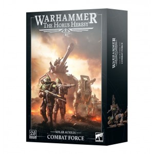 Solar Auxilia: Combat Force (GW31-137)