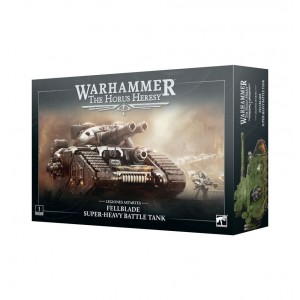 Fellblade Super-Heavy Battle Tank (GW31-142)
