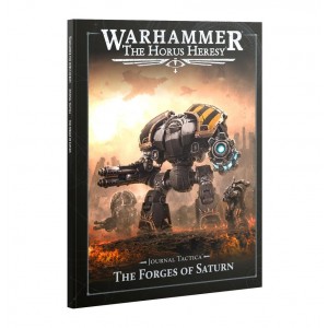Journal Tactica: The Forges of Saturn (GW31-145)