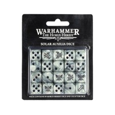 Solar Auxillia Dice Set (GW31-19)