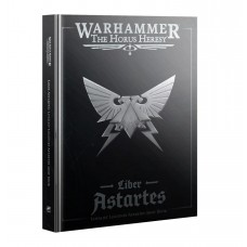 Liber Astartes – Loyalist Legiones Astartes Army Book (GW31-30)