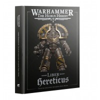 Liber Hereticus: Traitor Legiones Astartes Army Book (GW31-31-25)