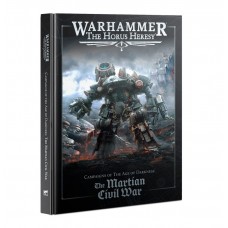Campaigns of The Age of Darkness: The Martian Civil War (GW31-38)