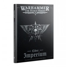 Liber Imperium – The Forces of The Emperor Army Book (GW31-83)