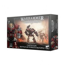 Castellax Battle-automata Maniple (GW31-89)
