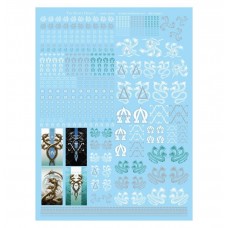 Alpha Legion Transfer Sheet (GWWO15)