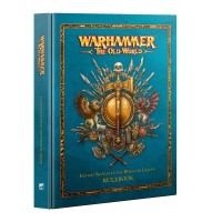 Warhammer: The Old World Rulebook (GW05-02)