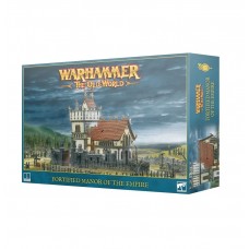 Fortified Manor of the Empire (GW05-12)