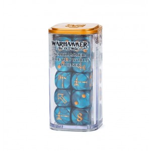 Warhammer: The Old World Dice Set (GW05-54)