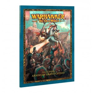 Arcane Journal: Armies of Grand Cathay (GW06-200)