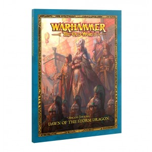 Arcane Journal: Dawn of the Storm Dragon (GW06-211)