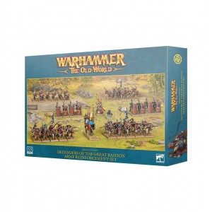 Defenders of the Great Bastion Army Reinforcement Set (GW06-213)