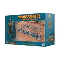 Tomb Kings Skeleton Warriors/Archers (GW07-09)