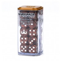 Beastmen Brayherds Dice Set (GW08-108)