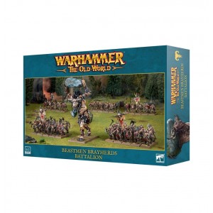Beastmen Brayherds Battalion (GW08-110)