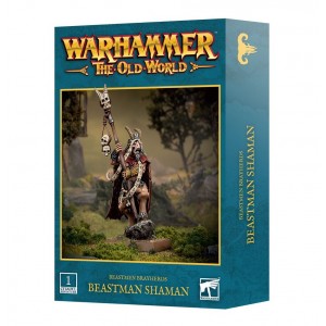 Beastman Shaman (GW08-111)