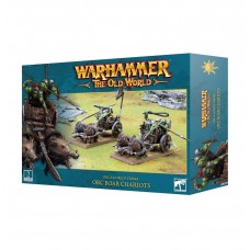 Orc Boar Chariots (GW09-07)
