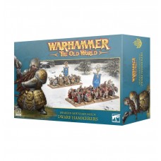Dwarf Hammerers (GW10-10)